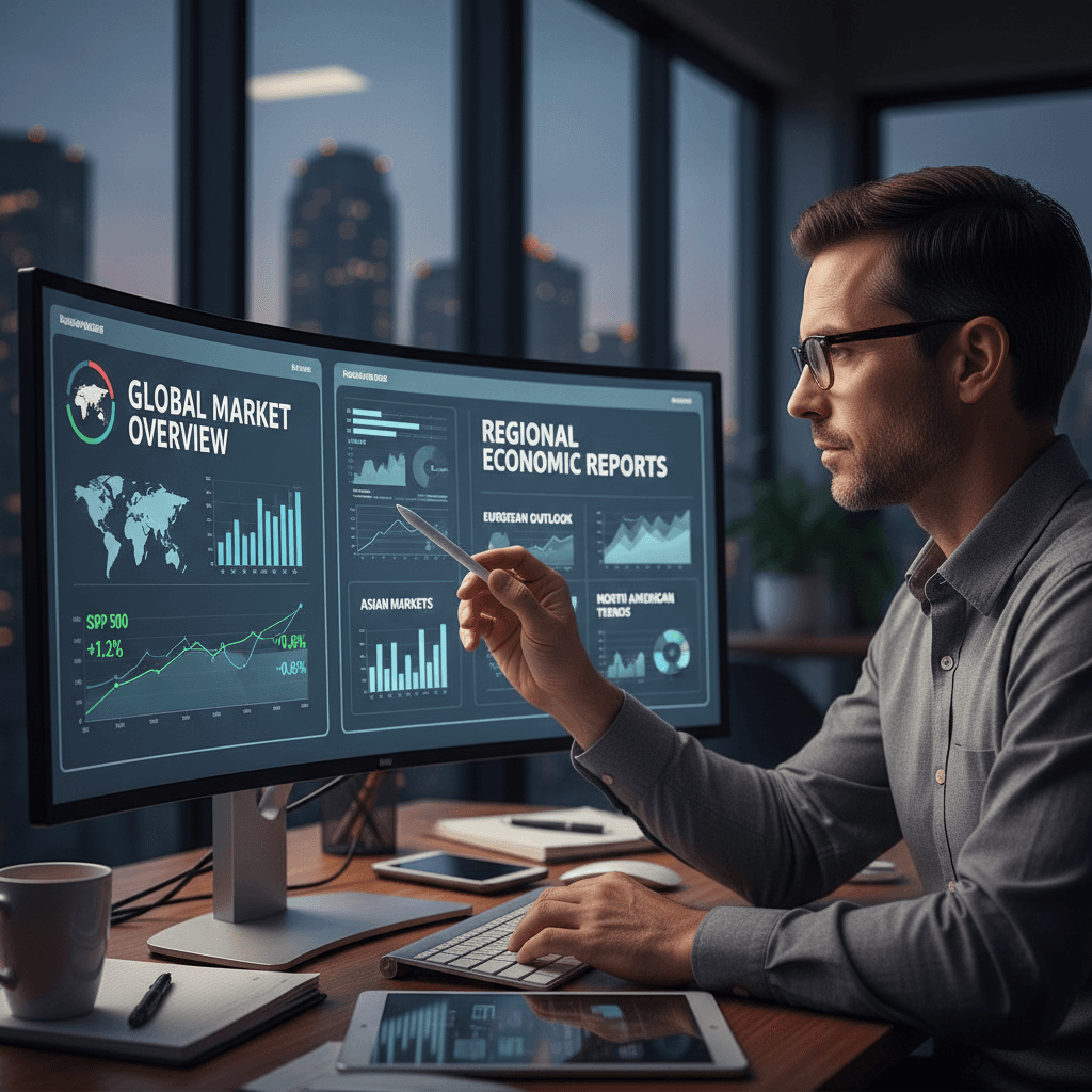 Market intelligence