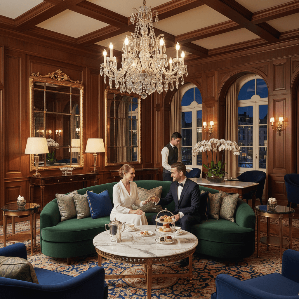 Hospitality and luxury services
